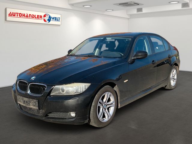 BMW 318d Lim. AAC AHK Tempomat SHZ