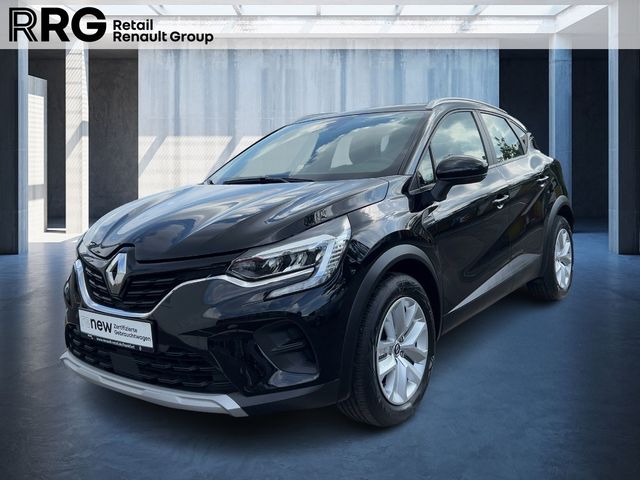 Renault Captur 2 ZEN TCE 90 UPE:24.700,-