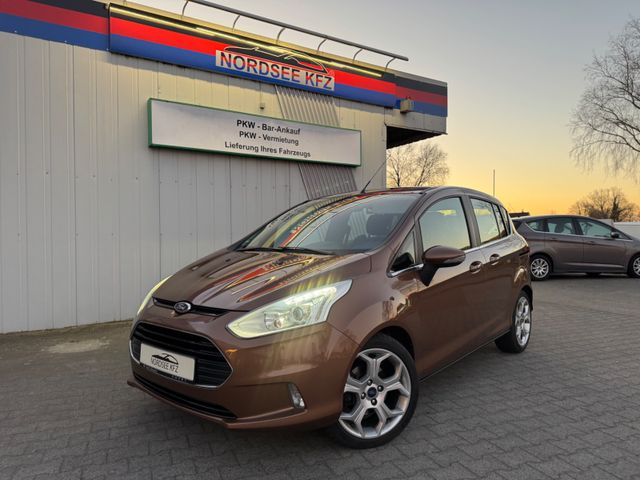 Ford B-MAX Titanium Xenon LED Panorama MFL AHK