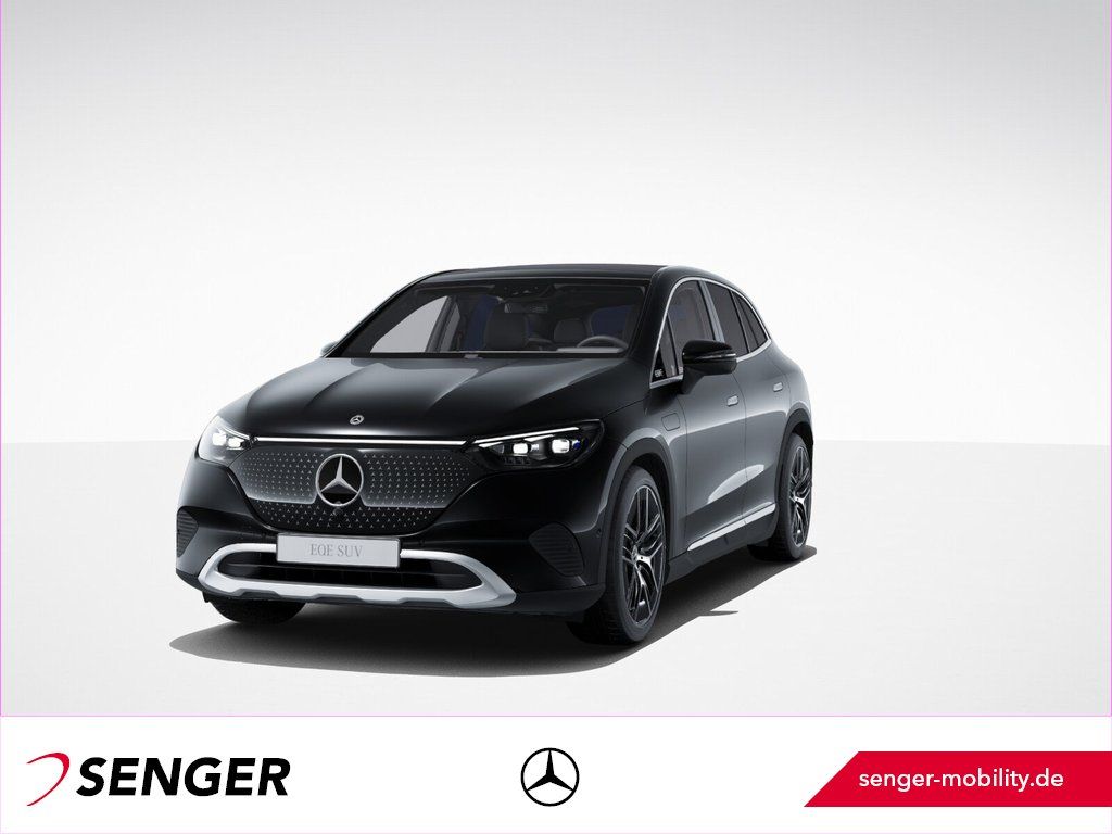Image of Mercedes-Benz EQE