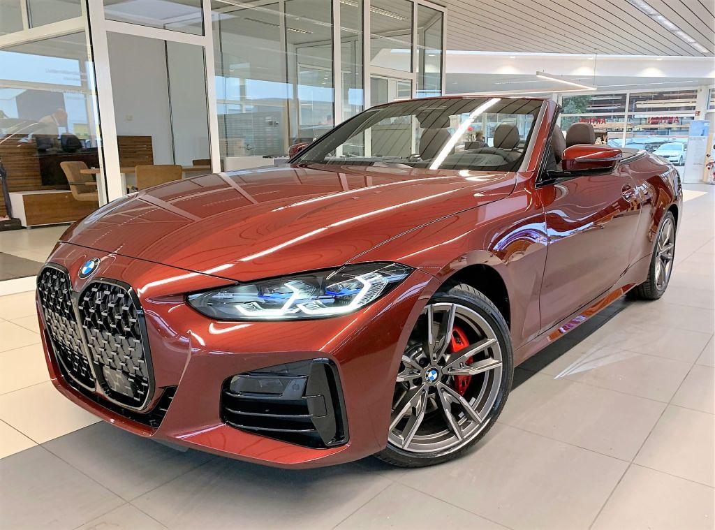 BMW M440i  M SPORTPRO ACCHARMLASERHUDBELAHK 2023