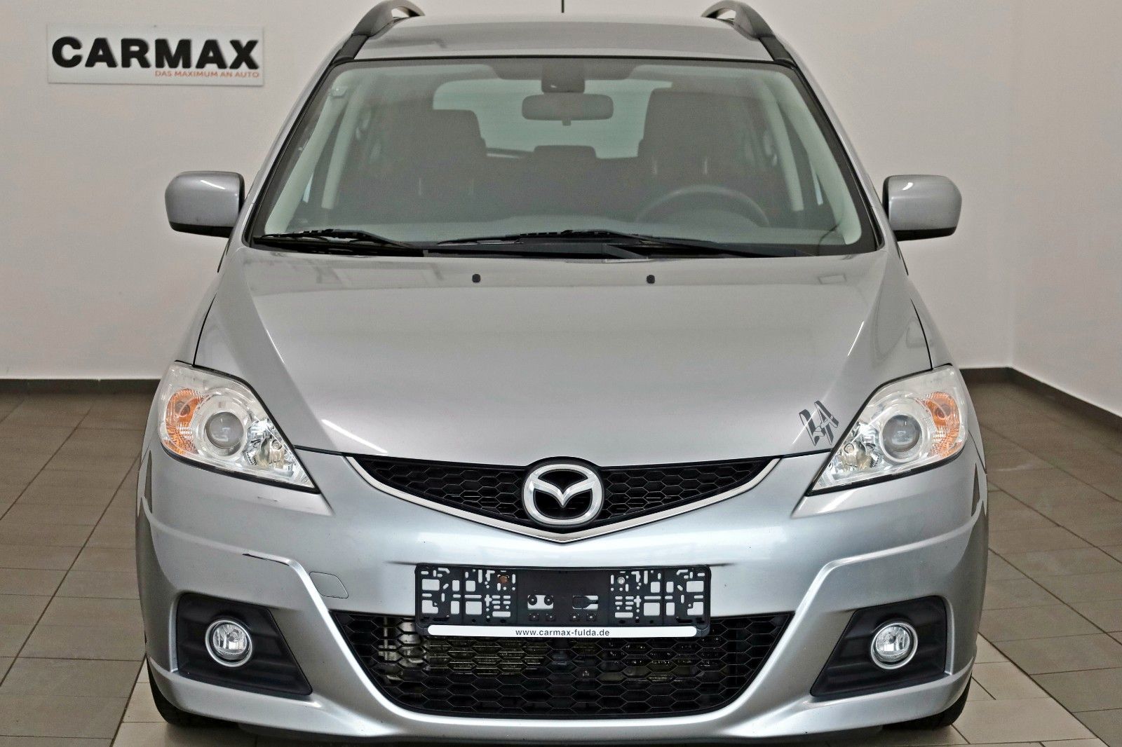 Fahrzeugabbildung Mazda 5 Lim. 2.0 Active 7 Sitzer,SH,PDC,Allwetter