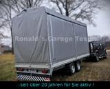 Böckmann HL-AL5121/35 - Plane & Spriegel - HU + Plane neu - Böckmann Tier-/Pferdetransport