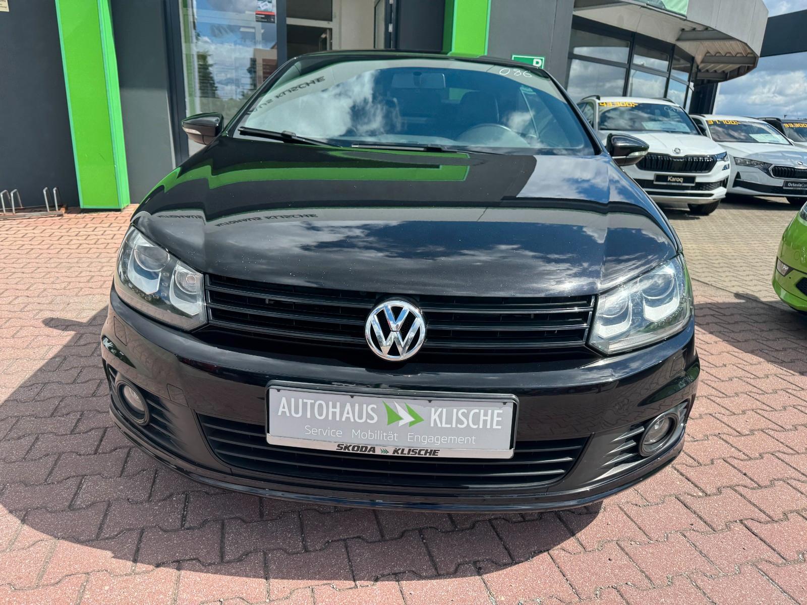 Volkswagen EOS Basis 2.0 TSI 155 kW 211 PS
