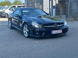 Mercedes-Benz SLR SL Roadster SL 55 AMG - Mercedes-Benz aus 2003: Sl55