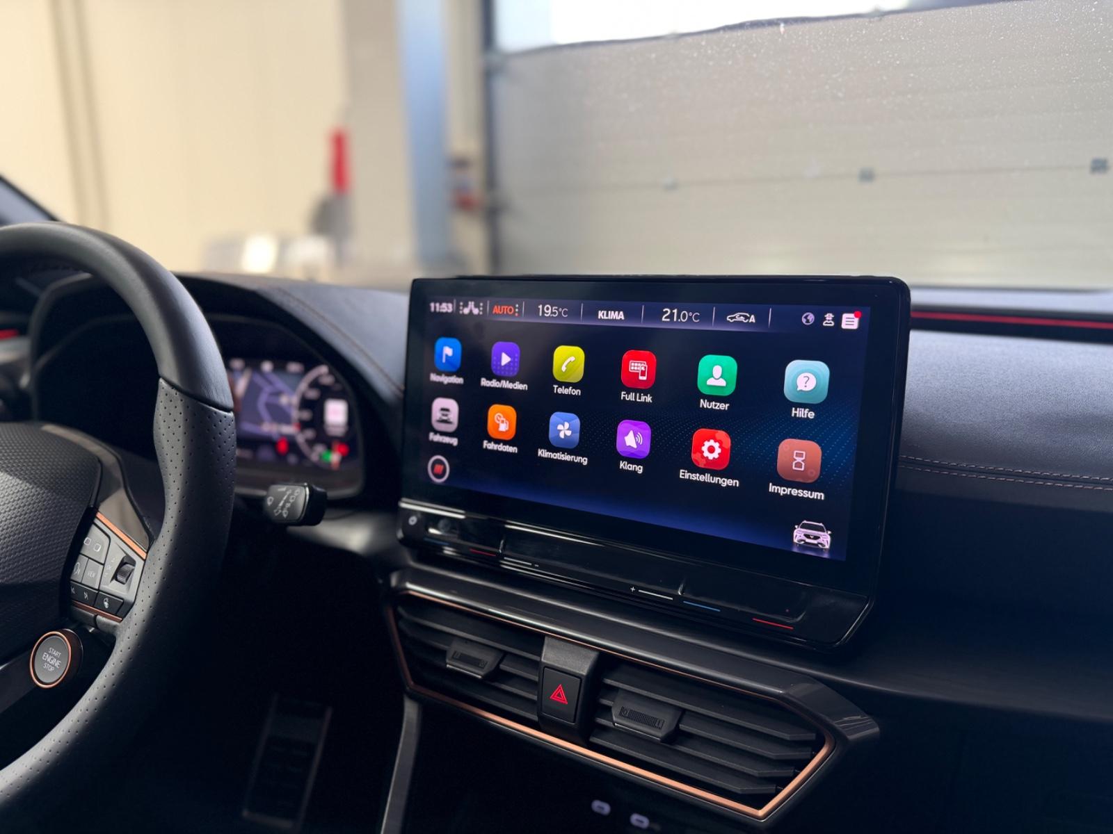 Cupra Formentor VZ 4Drive-LED-BEATS-SCHECKH.-1.HAND, миниатюра 14