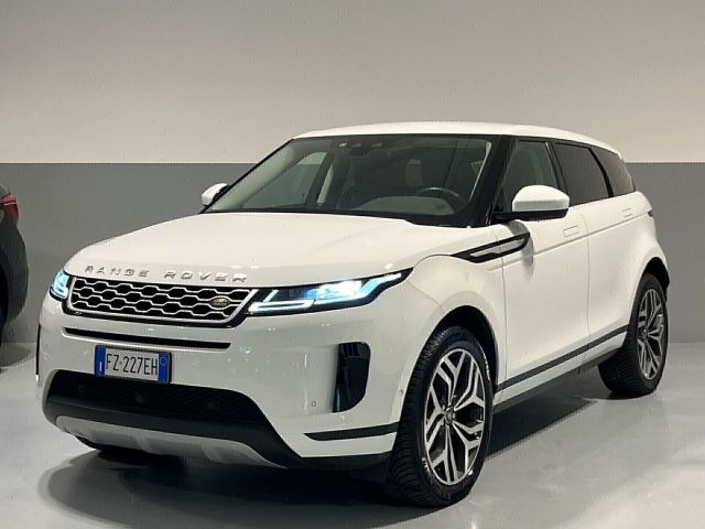 Land Rover Range Rover Evoque 2.0 IBRIDO DIESEL 