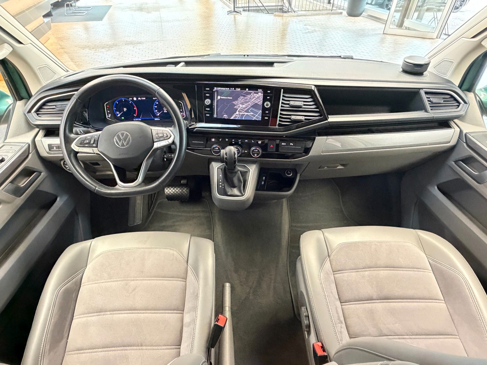 Volkswagen T6.1 California Ocean 4Motion DSG 150PS foto 6