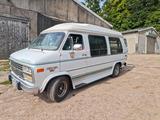 Chevrolet g20 StarCraft Overdrive - Chevrolet G: Van