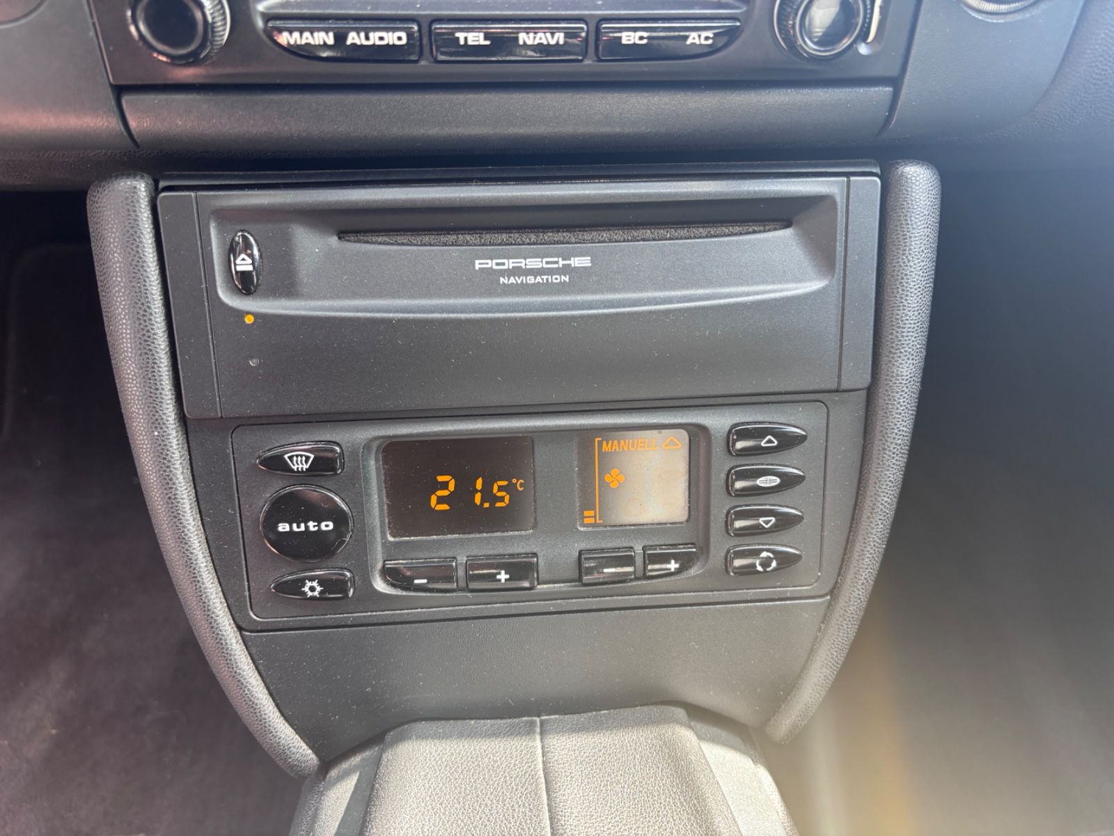Fahrzeugabbildung Porsche Boxster 2.5 Cabriolet