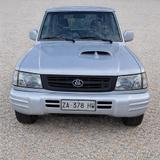 Hyundai Galloper 2.5 TDI Wagon Comfort - Hyundai Galloper: 2.5