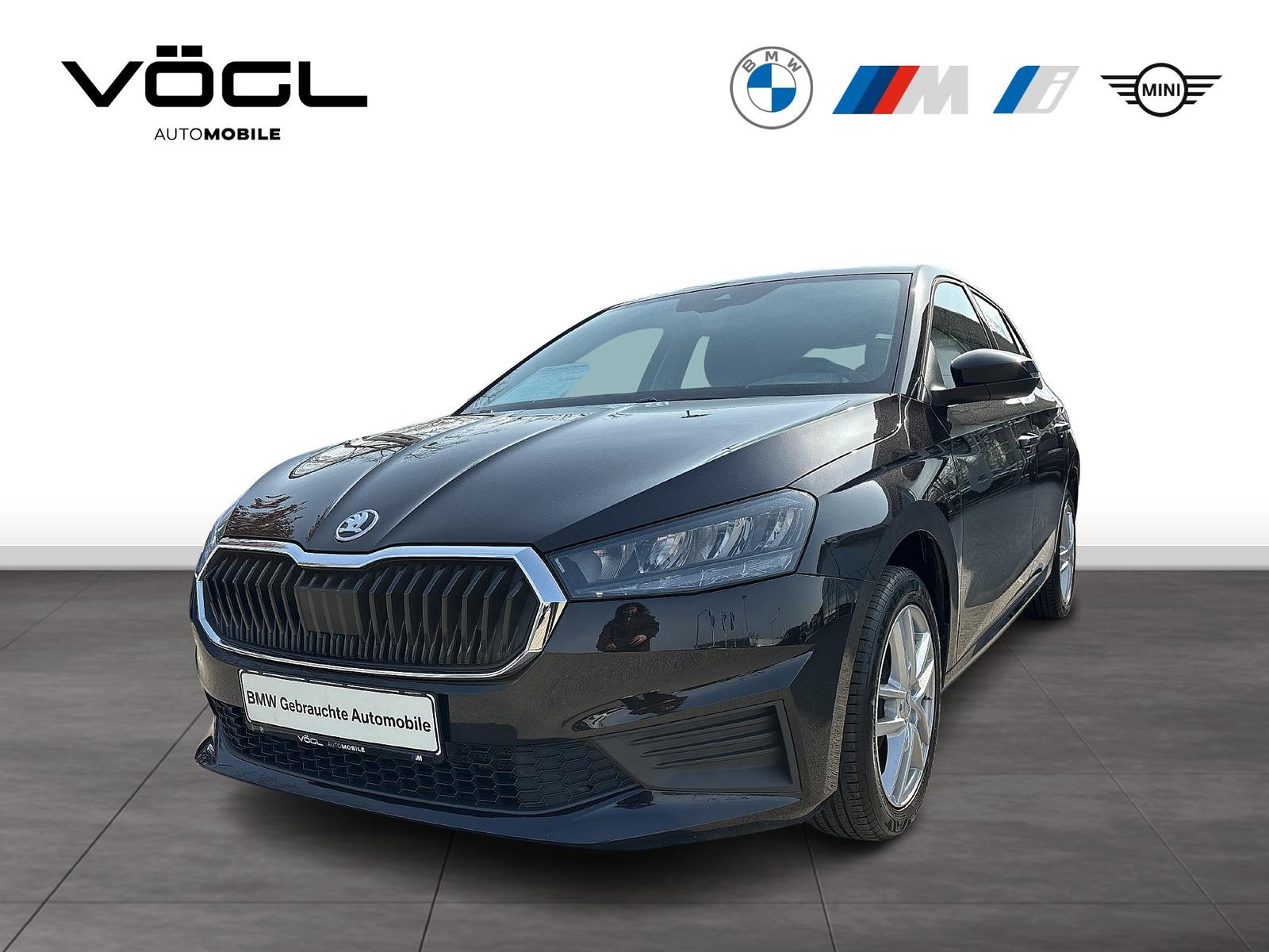 Skoda Fabia Selection