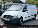 Mercedes-Benz Vito Kasten 113 CDI extralang TÜV NEU Garantie A - Mercedes-Benz Vito: 113