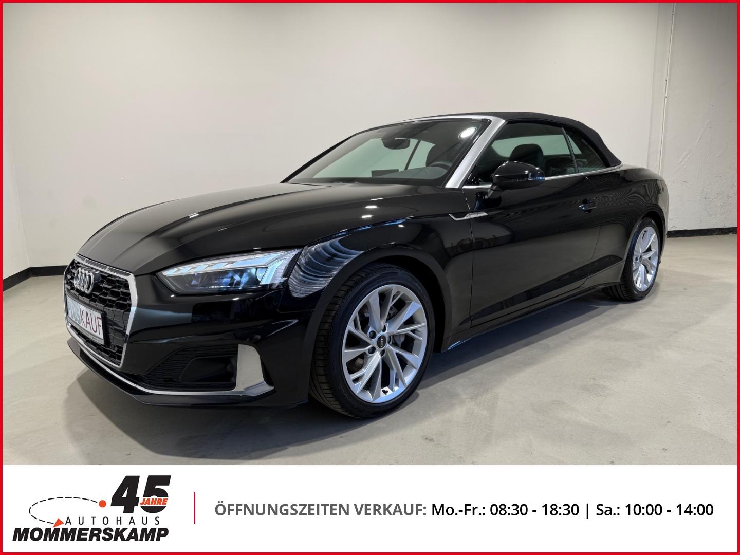 Audi A5 Cabriolet 40 TFSI advanced+digitales Cockpit+