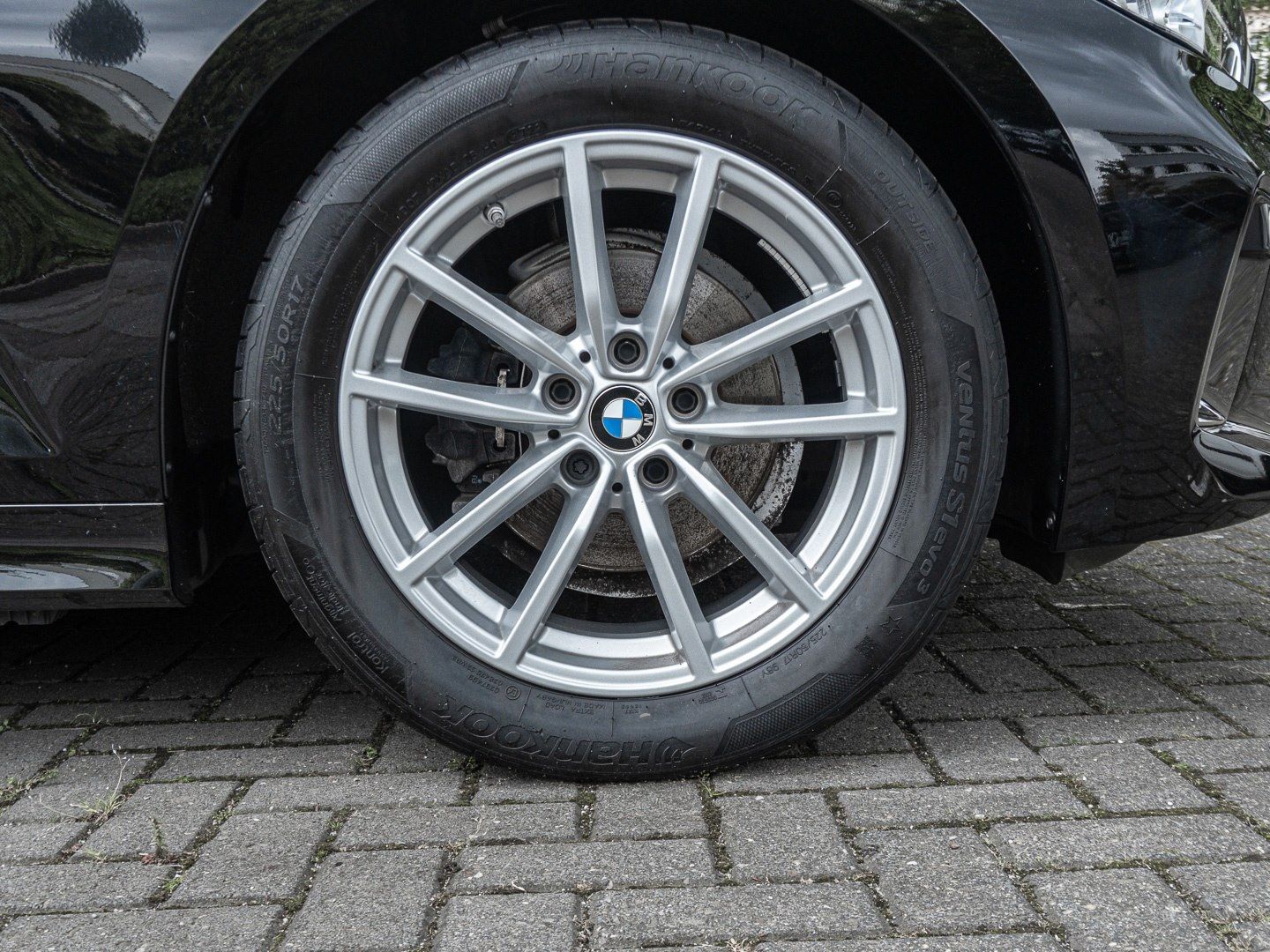 BMW 318i Sitzheizung Klimaautomatik Geschwindigkeits foto 5