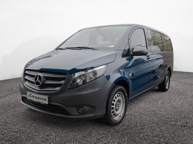 Mercedes-Benz VITO 114 KOMBI/TOURER L+4x4+8-SITZER+KLIMA+NAVI