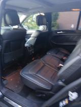 Mercedes-Benz GL 500 4MATIC - - Mercedes-Benz GL 500 aus 2014