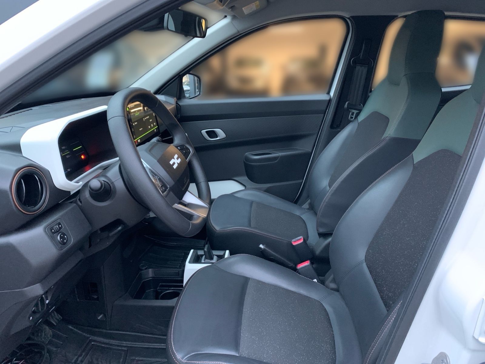 Fahrzeugabbildung Dacia Spring Electric 65 Extreme