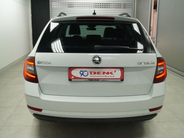 Octavia Combi Style 1.5 TSI DSG*LED*PANO*KAM*