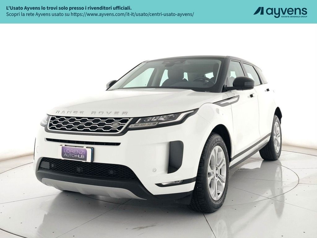 Image of Land Rover Range Rover Evoque