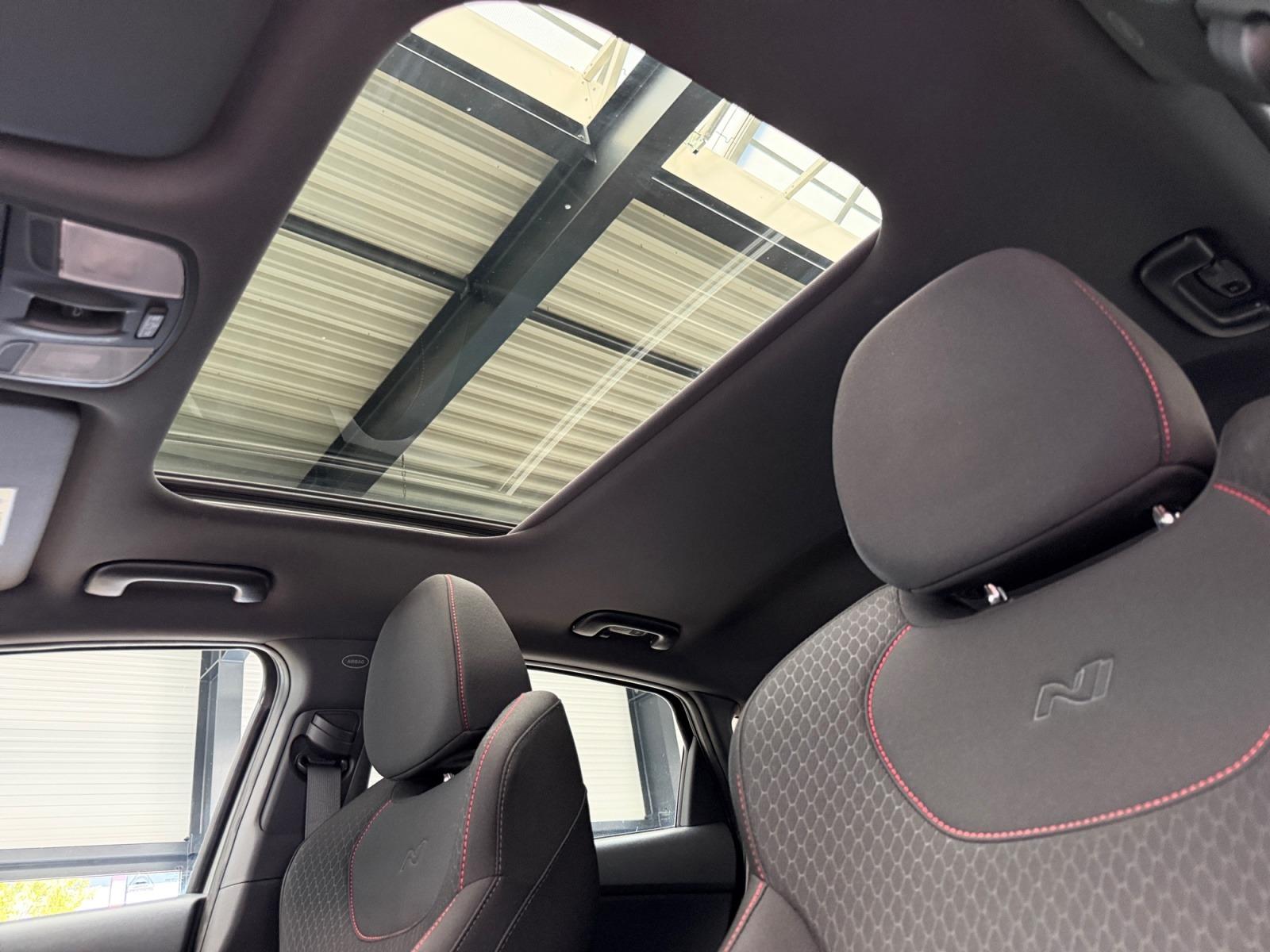 Hyundai i30 N PERFORMANCE FASTBACK NAVI+LED+PANO+KAMERA+, миниатюра 19