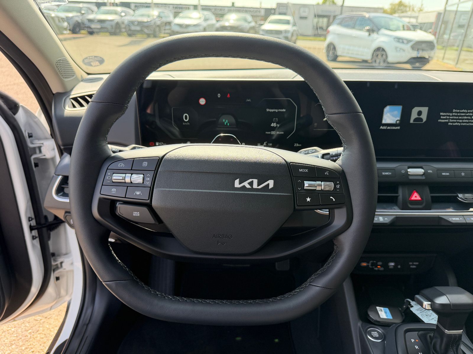 Kia K4 - Bild 14