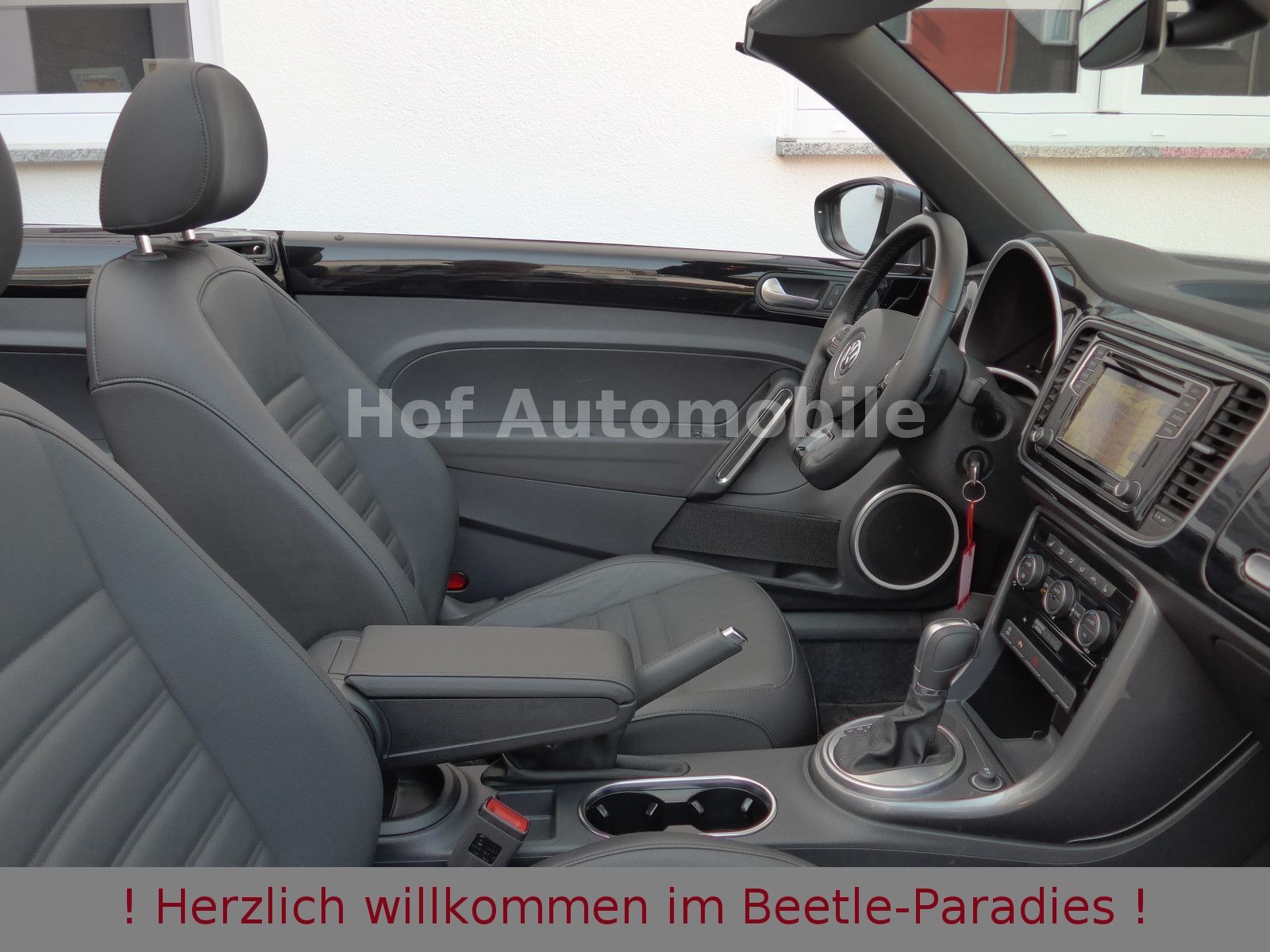 Volkswagen Beetle 1.4TSI DSG Sound Plus Leder Kamera Fender foto 21