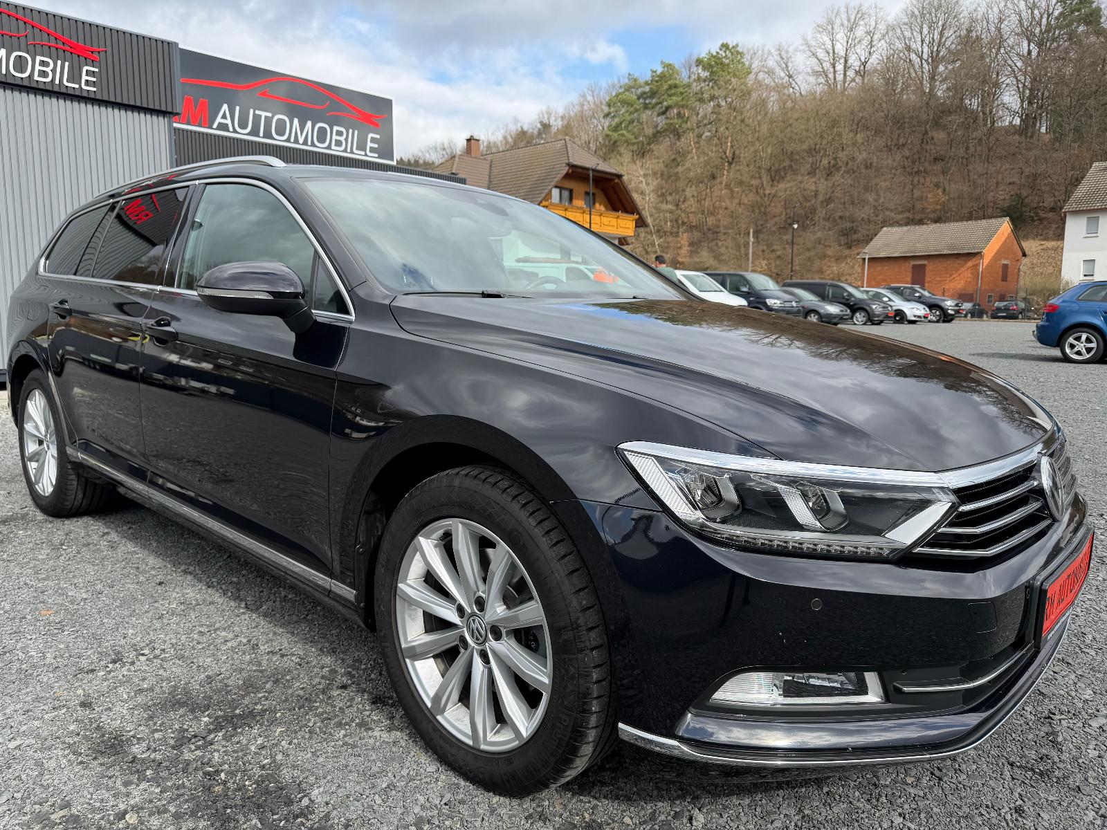 Volkswagen Passat Variant Highline MASSAGE/PANORAMA/LED