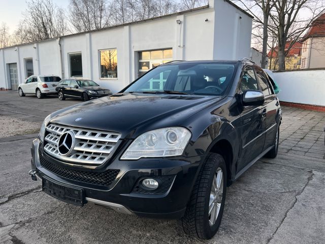 Mercedes-Benz ML 320 CDI, 7G Tronic, Leder, COMAND