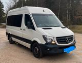 Mercedes-Benz Sprinter Camper Wohnmobil Automatik Kamera Wlan. - Mercedes-Benz Auto s