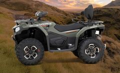 CFMOTO CForce 450 L 4x4 ABS ++++ SOFORT VERFÜGBAR