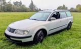 Volkswagen VW Passat 3B|1.8 Benziner|TÜV|Klima,Schieb... - Volkswagen Passat aus 2000: Kombi