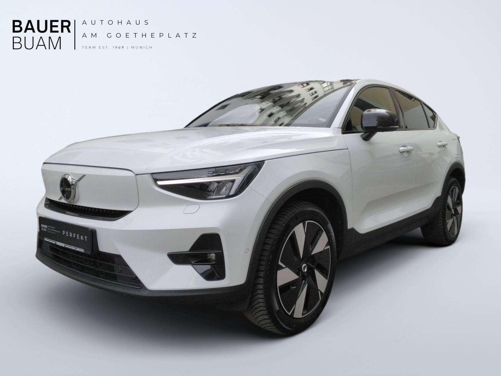 Volvo C40 Ultimate Recharge Pure Electric 2WD