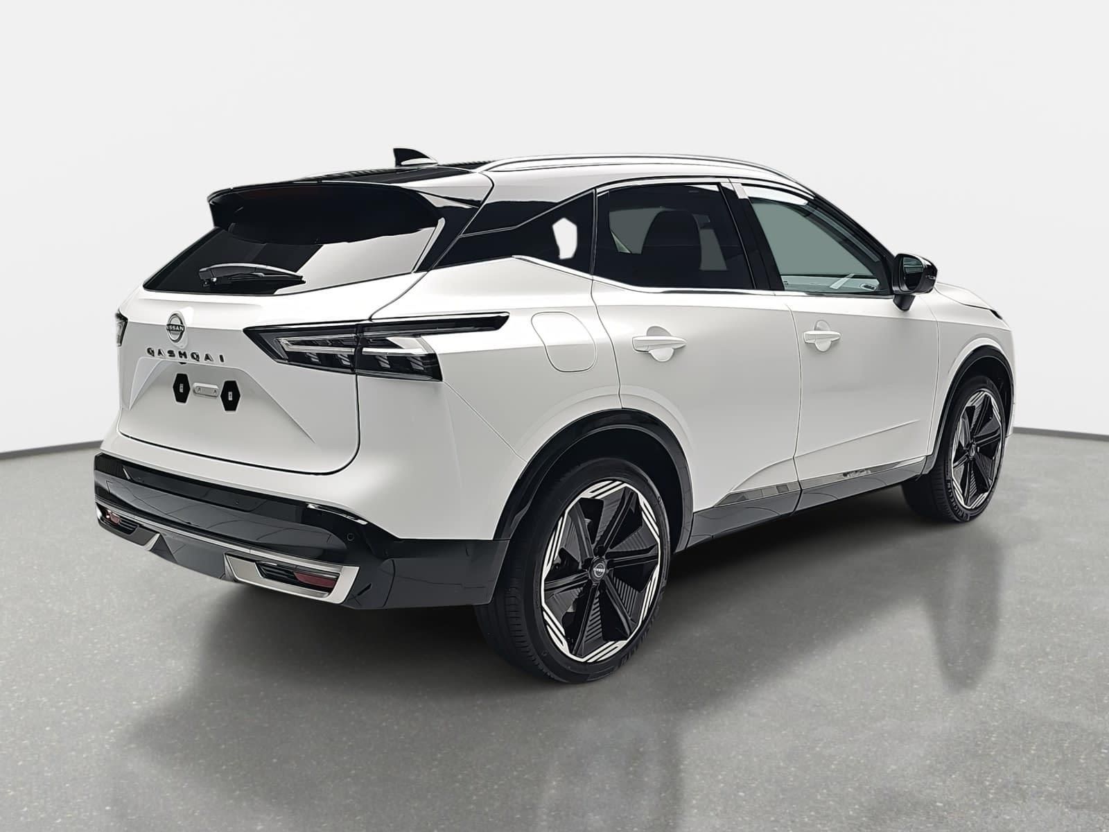 Nissan Qashqai - Bild 4