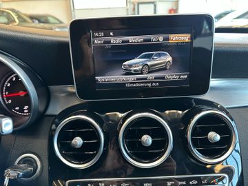 Mercedes-Benz C 180 *2-ZONEN*TEMPO*NAVI*LED*TOTWINKEL*PDC*