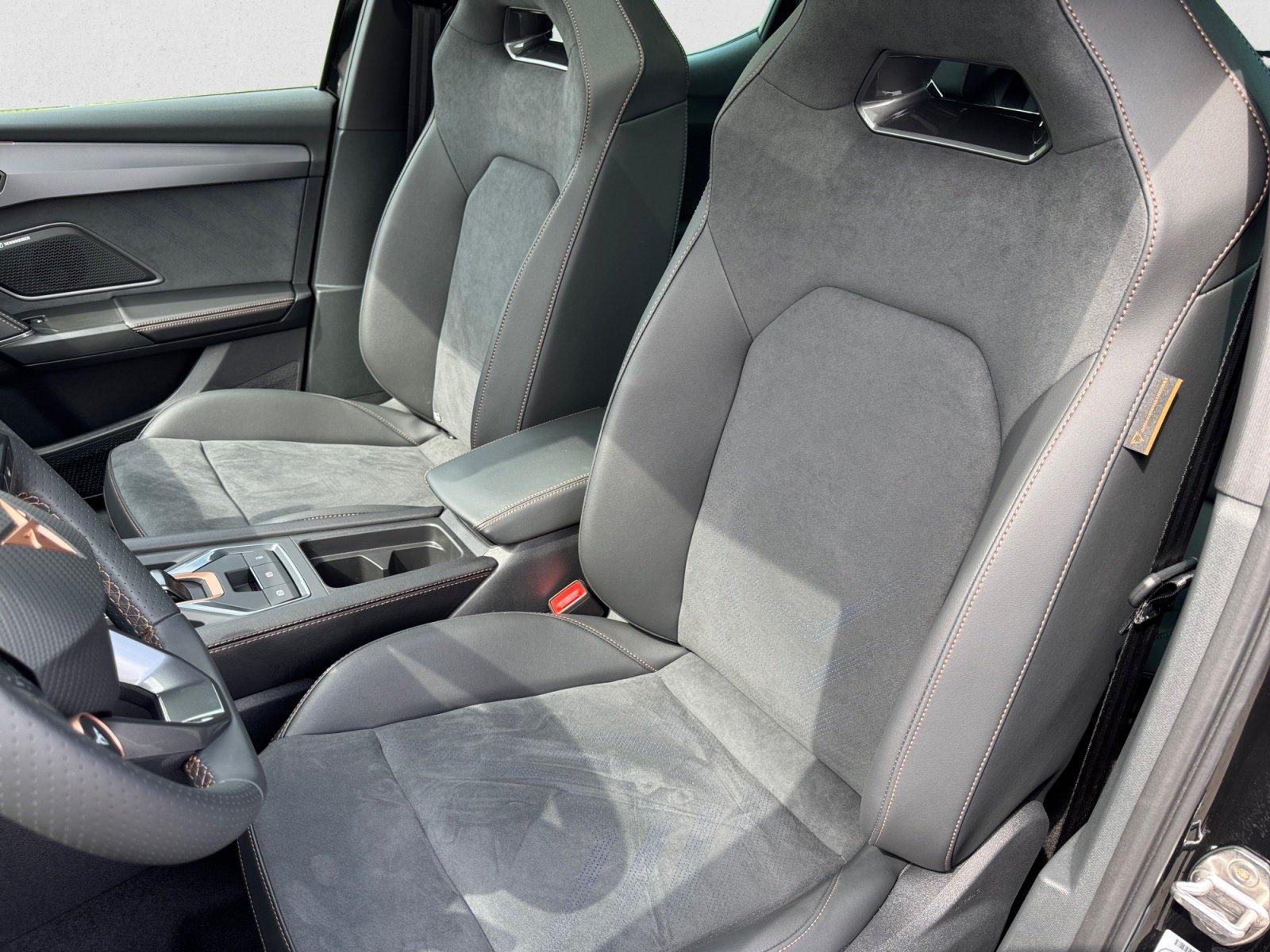 Cupra Leon VZ TSI DSG 5-J-GARANTIE PANO NAVI SENNHEISE, миниатюра 9
