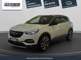 Opel Grandland ULTIMATE 1.2 LEDER+AHK+360°KAMERA+SITZ - Opel Grandland (X): Weiß