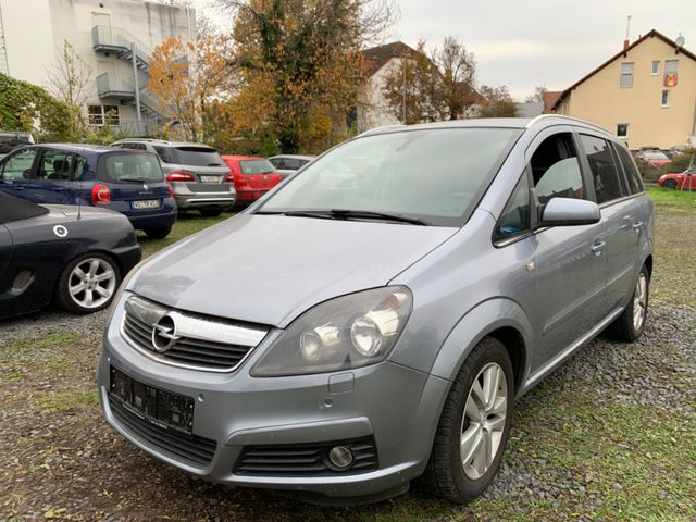 Opel Zafira B Sport