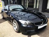 BMW Z4 Roadster sDrive 30i Sport-Aut.*Navi-Prof.*Top - BMW Z4 aus 2009: Sdrive30i