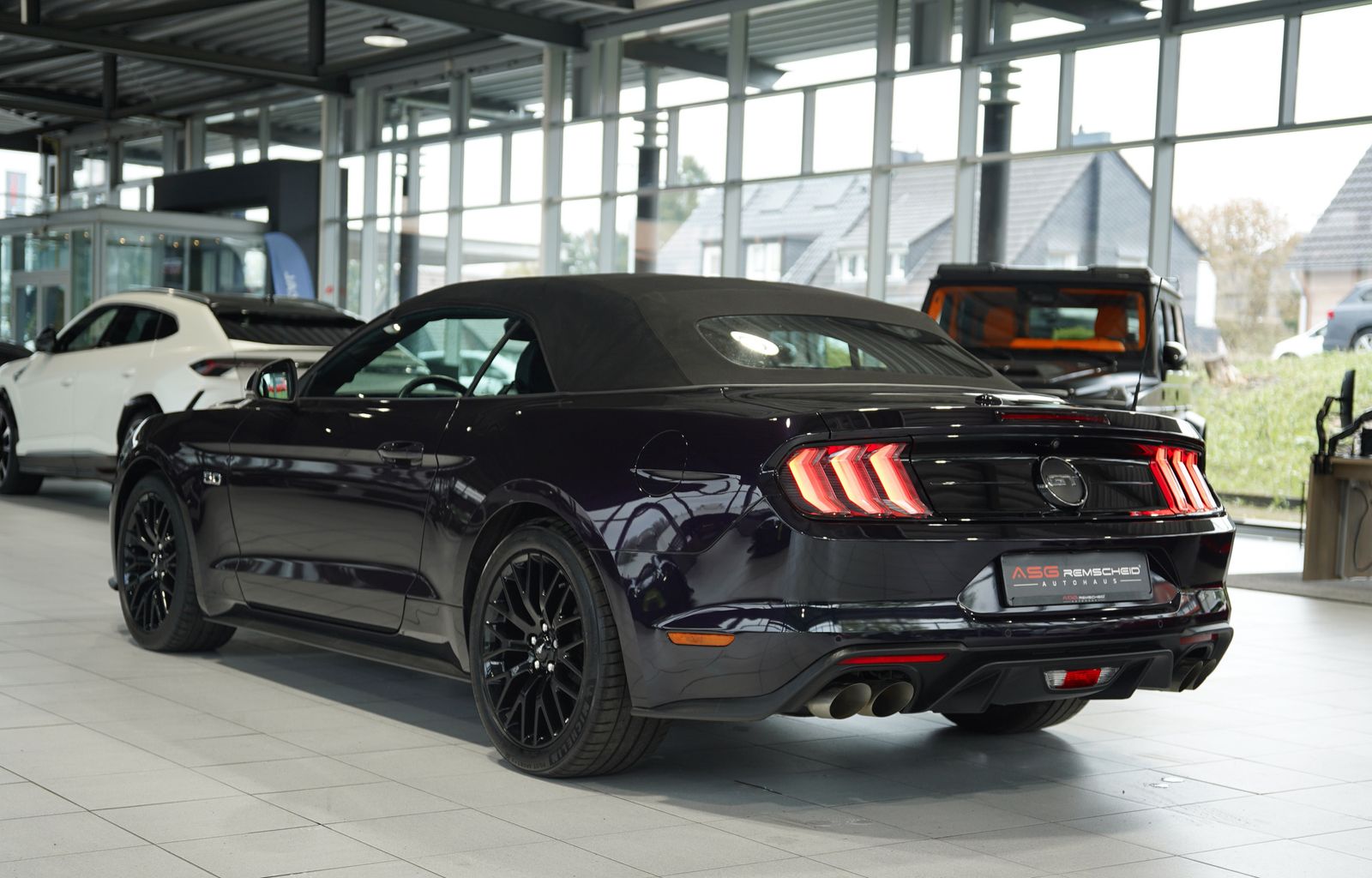Ford Mustang