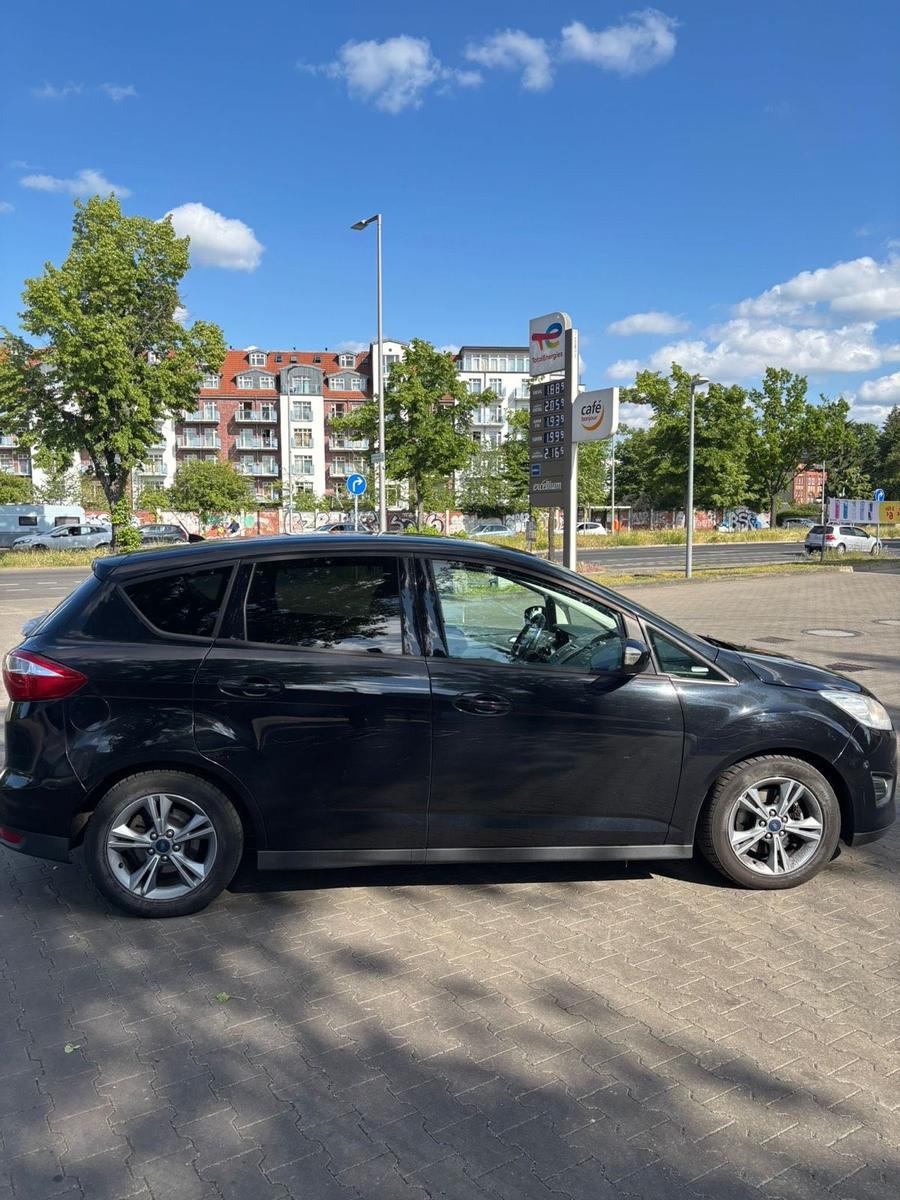 Ford C-MAX 2015 — engine 140 HP (103kW)
