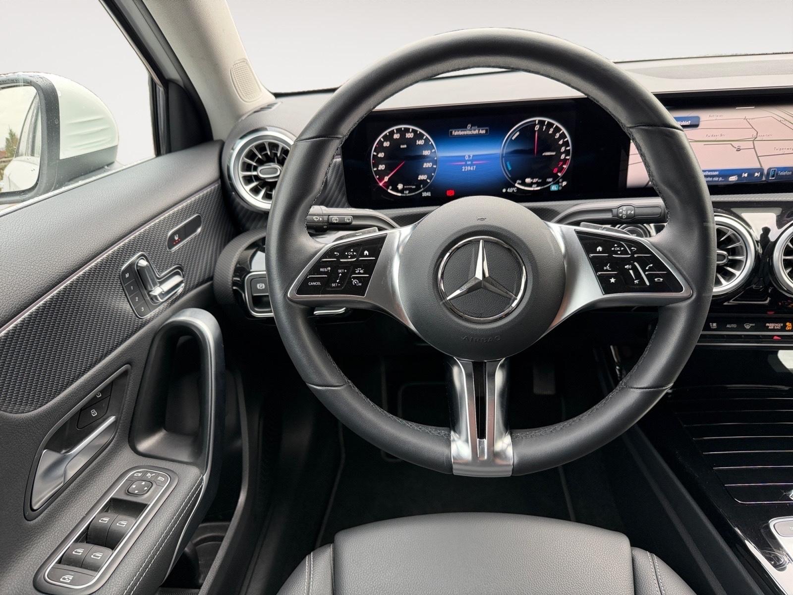 Mercedes-Benz A 250e*AUTOM.*KEYLESS*DIGITAL*LED*GARANTIE*CAM*