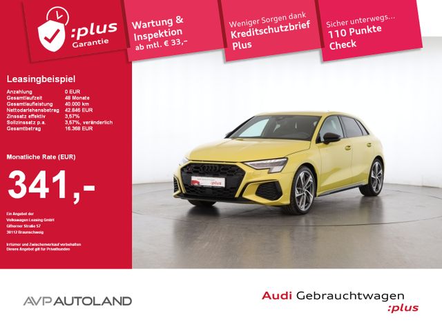 Audi S3 Sportback TFSI S tronic | MATRIX LED I