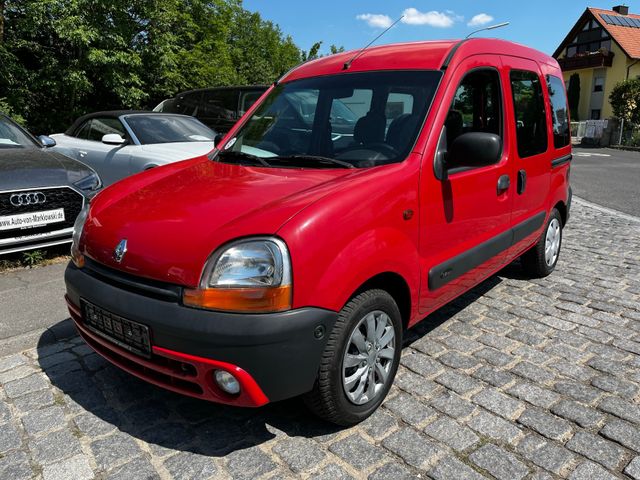 Renault Kangoo 1.6 16V Expression Behinderten Rampe Klim