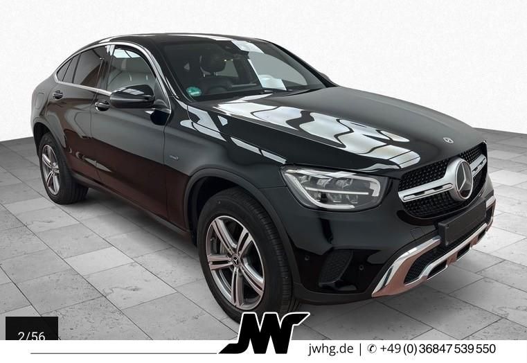 Mercedes-Benz GLC 300 Coupe de 4M VirtCockp Kam FahrAss DAB foto 4