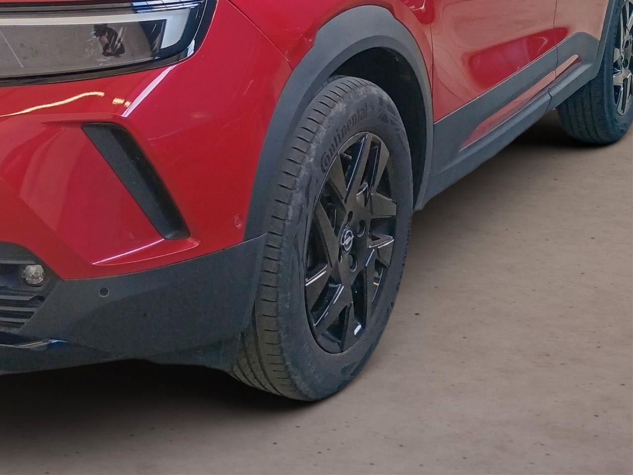 Fahrzeugabbildung Opel Mokka GS SPORT 1.2T NAVI/LED/KAMERA/SPORT/DAB+