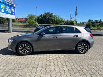 Mercedes A 200 - 4