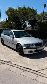 BMW 320i E46 - BMW: Kombi, E46