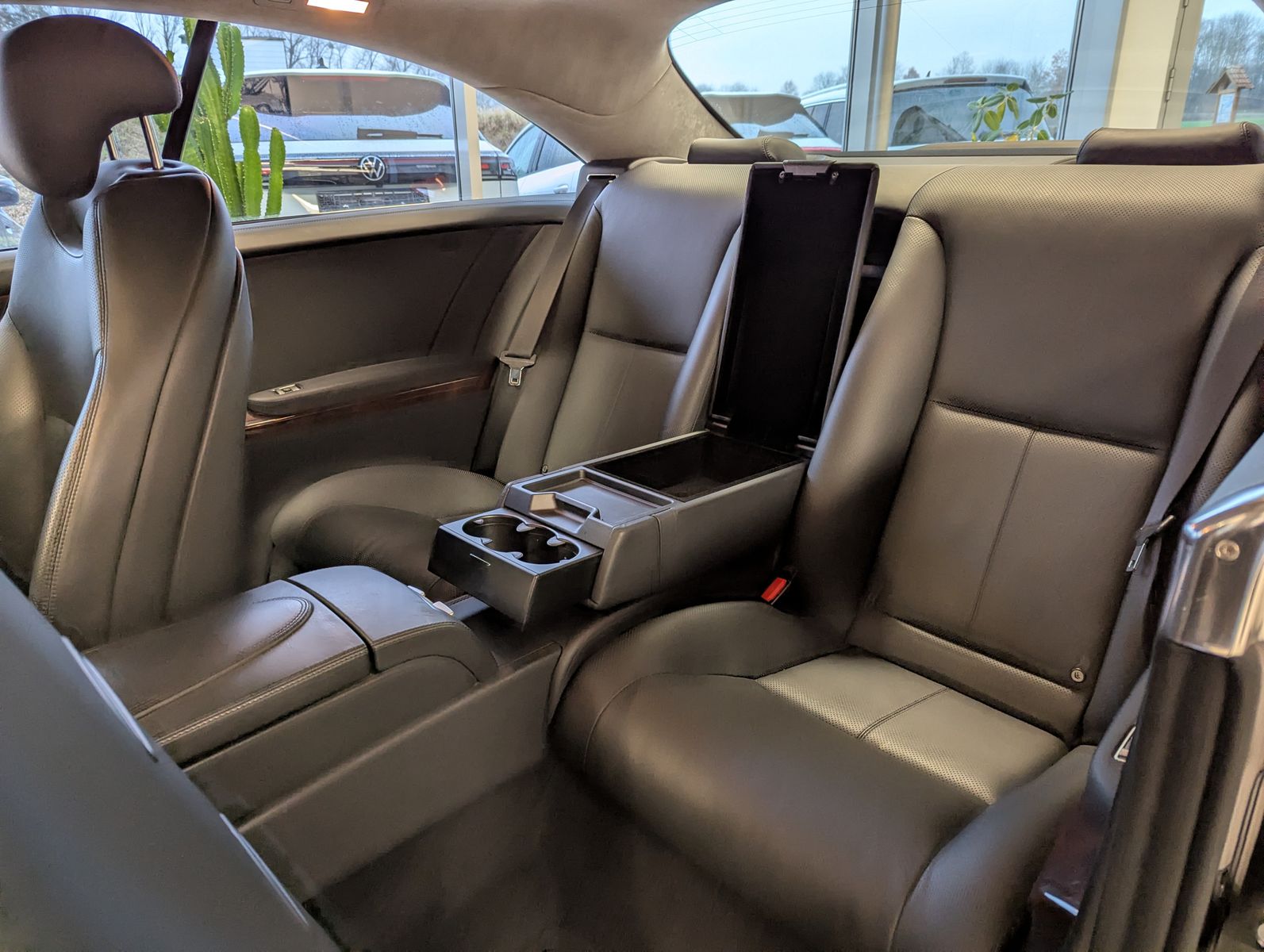 MERCEDES-BENZ CL 500 AMG Ambiente Massage StHz Keyless Cam - Image 12