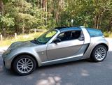 Smart Roadster Coupe 452 Autom. 82PS m. ATM  - silberne Smart Roadster